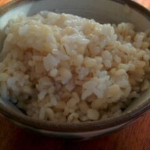 圧力鍋だから浸水無し もち麦ご飯 レシピ 作り方 By アリエルmf666 楽天レシピ